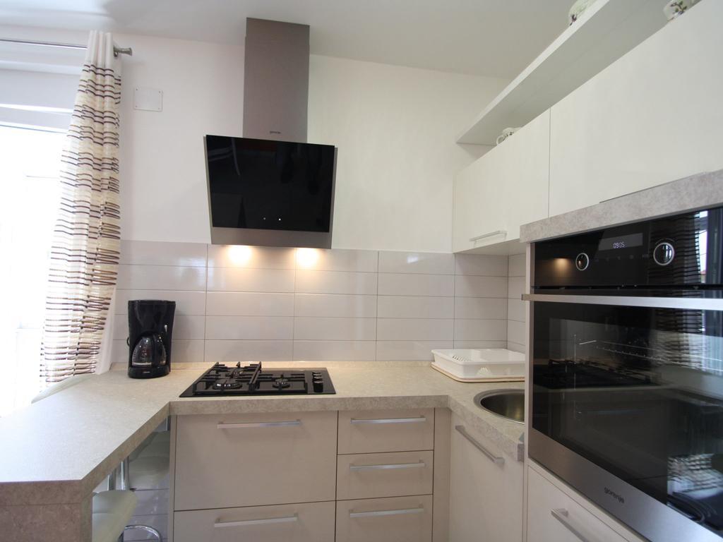 Apartment Tea Pula Bagian luar foto