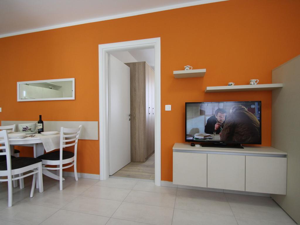 Apartment Tea Pula Bagian luar foto