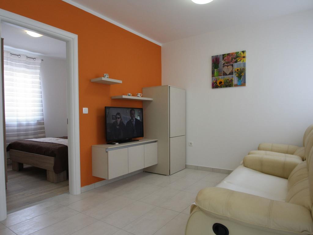 Apartment Tea Pula Bagian luar foto