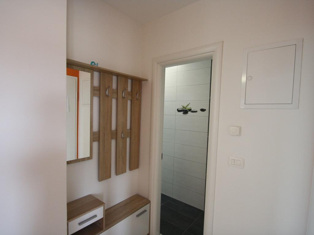 Apartment Tea Pula Bagian luar foto