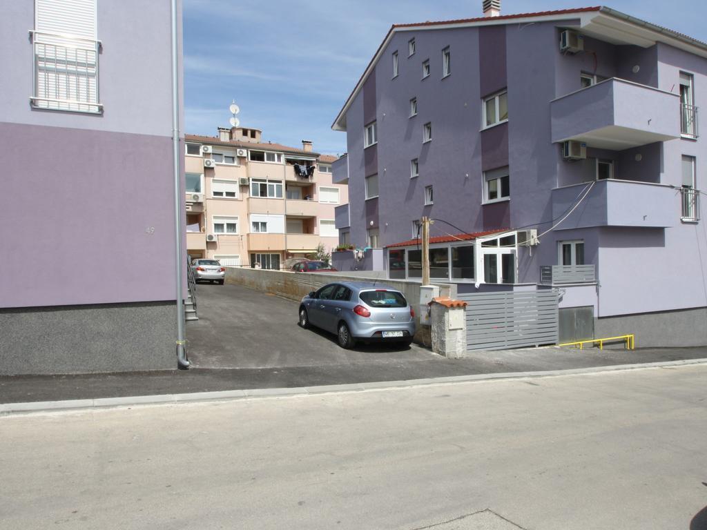 Apartment Tea Pula Bagian luar foto
